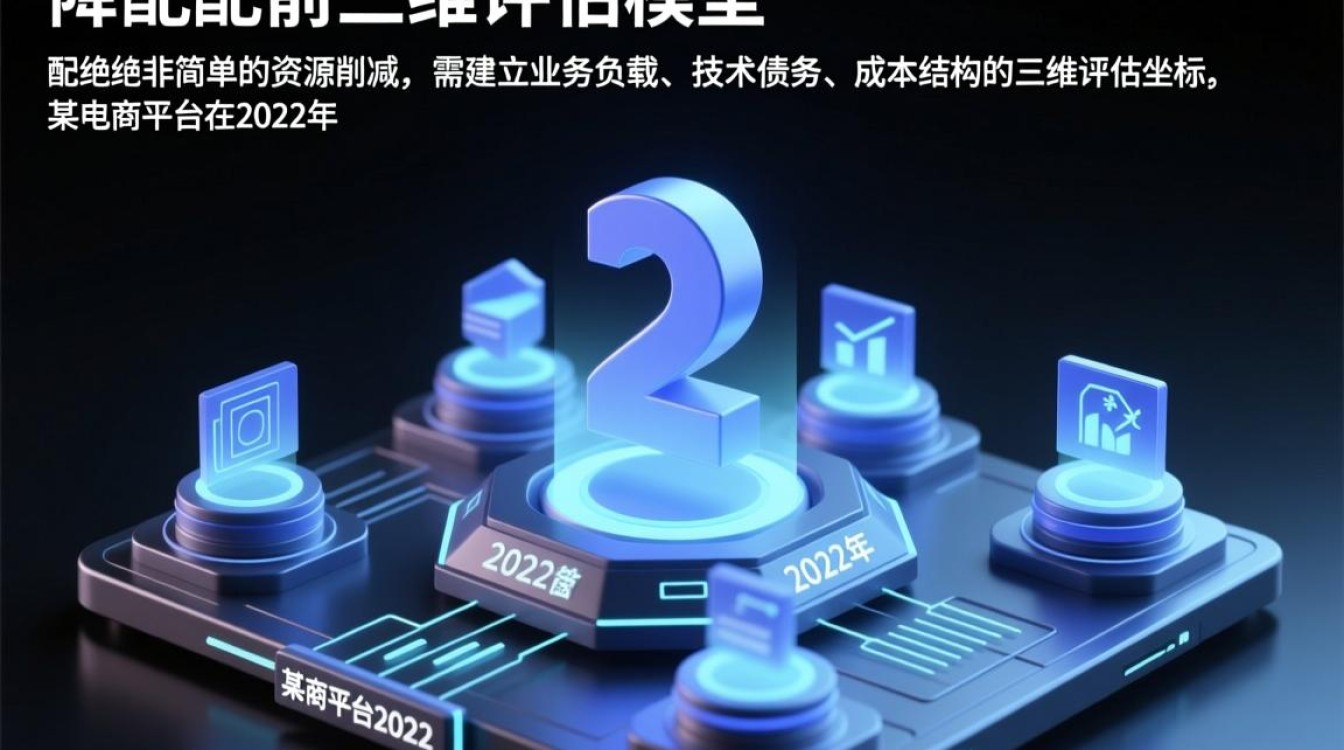 服务器性能过剩？揭秘如何科学合理地实施服务器降配策略？