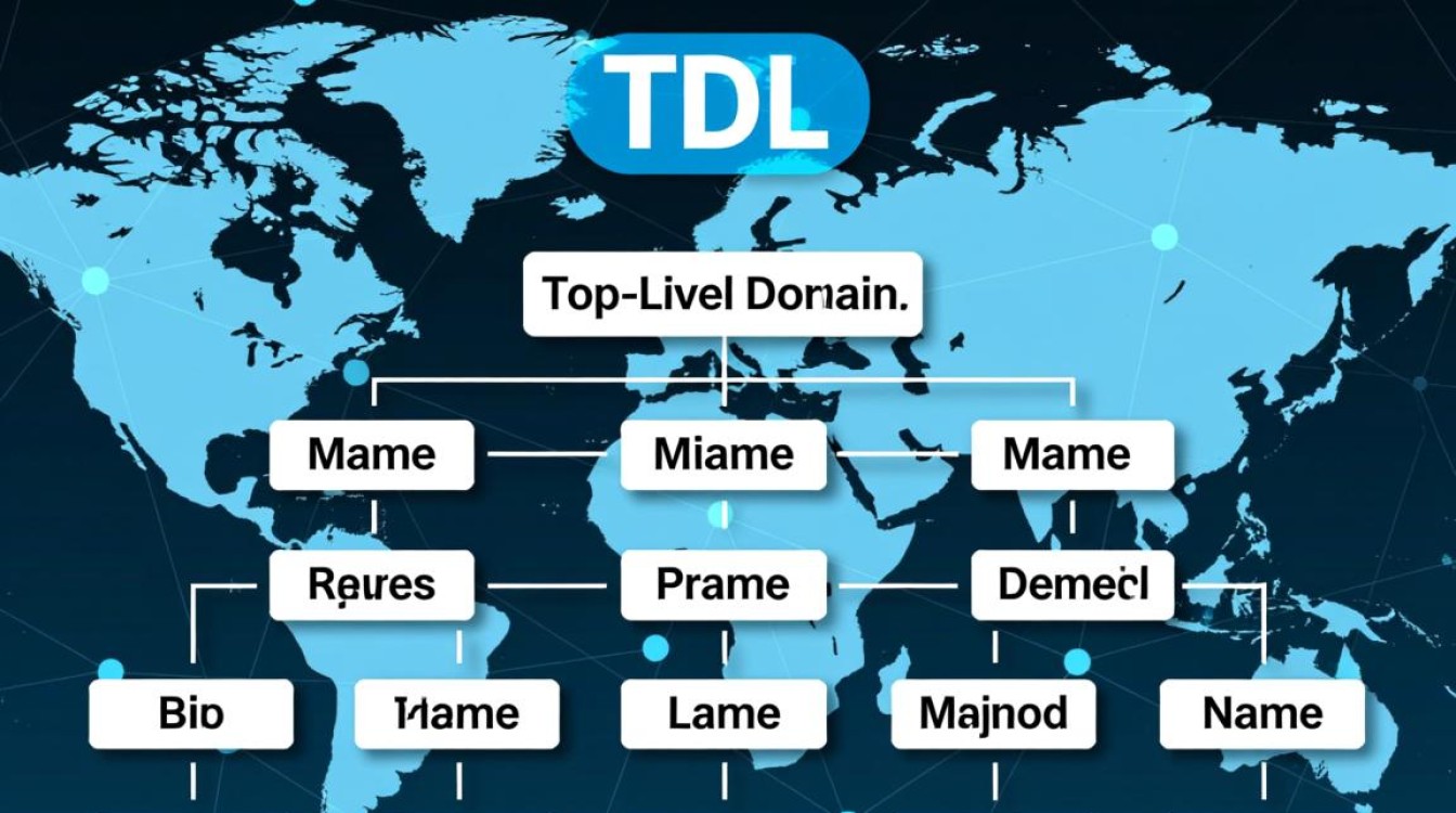 哪些常见的国外顶级域名在互联网上广泛使用？-好主机测评网