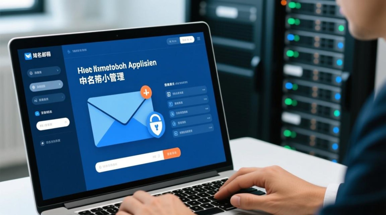 申请企业域名邮箱的详细步骤和注意事项有哪些？-好主机测评网