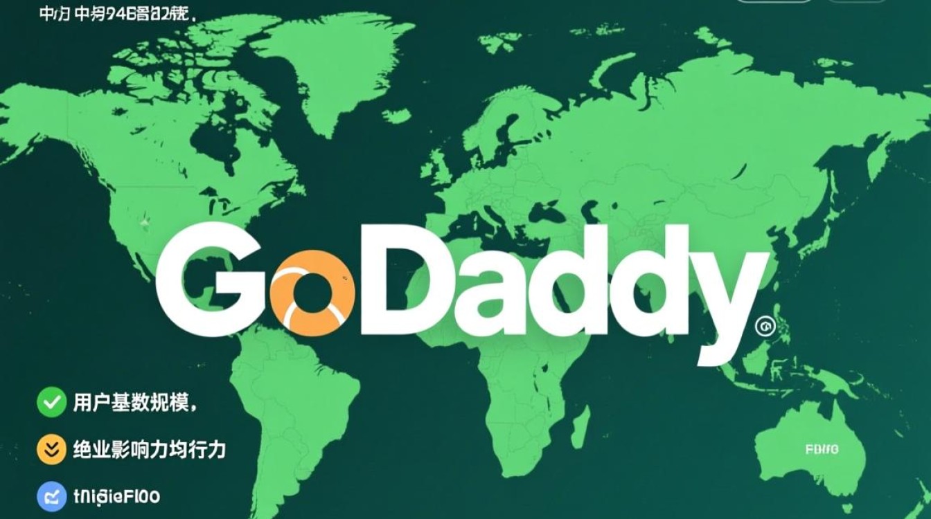 国外最大域名注册商是哪家？市场份额和业务特点有何优势？