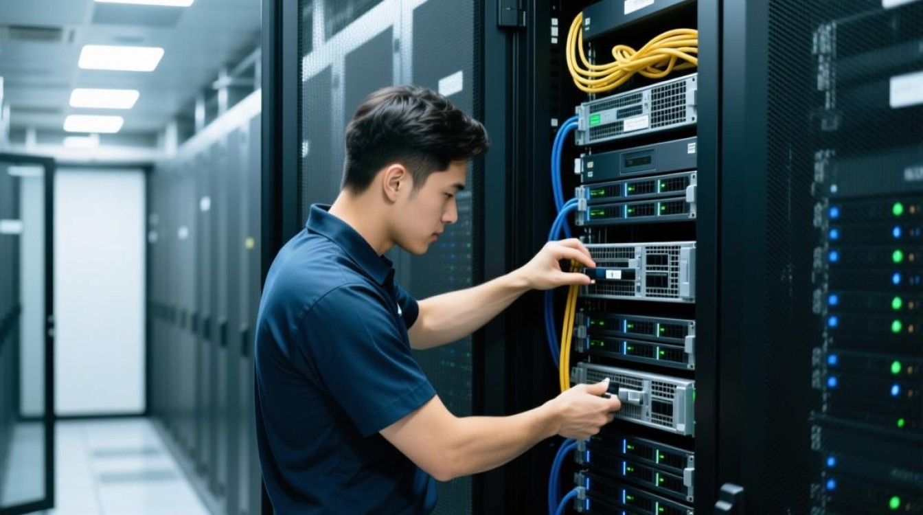 服务器安装软件有哪些步骤和注意事项，如何确保操作顺利进行？-好主机测评网