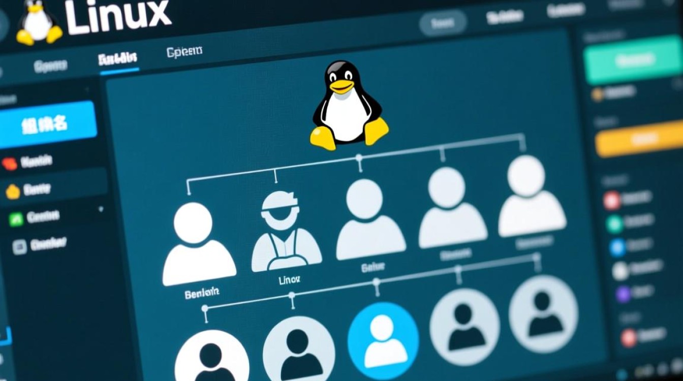 Linux组名与用户之间究竟有何神秘联系？探究组与用户间的奥秘！