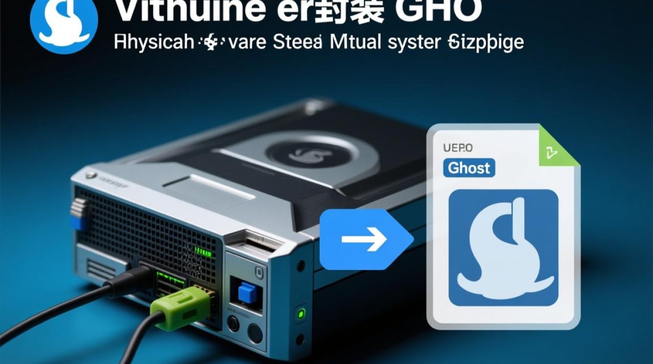 虚拟机封装gho，究竟有何特殊之处？能否详细解析其应用与优势？-好主机测评网