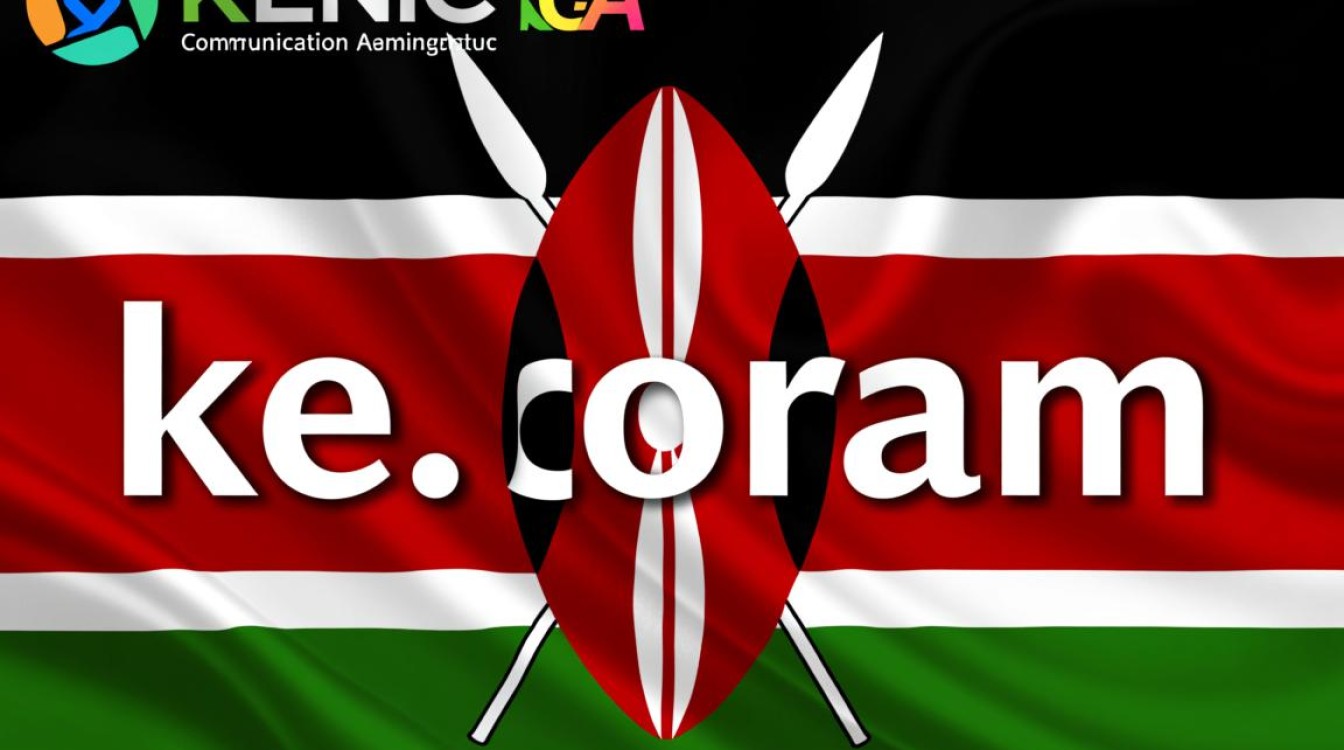 肯尼亚域名是什么？背后的意义和应用场景有哪些？