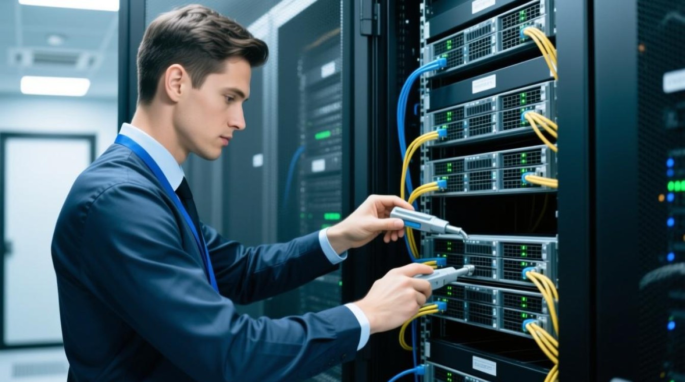 服务器数据丢失后，有哪些具体步骤和方法可以实现快速还原？-好主机测评网