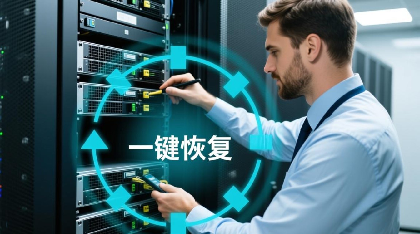 服务器数据丢失后，有哪些具体步骤和方法可以实现快速还原？