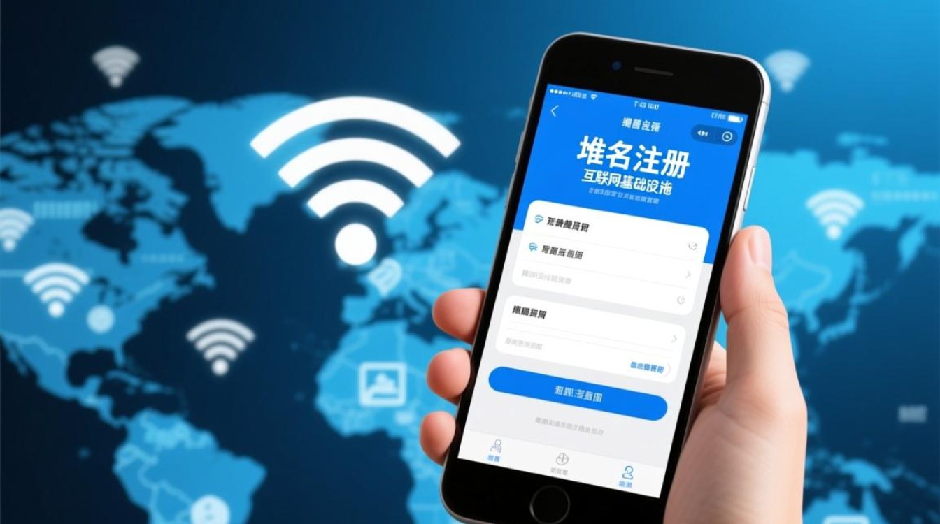 无线域名注册，究竟如何操作才能确保网络安全与便捷使用？