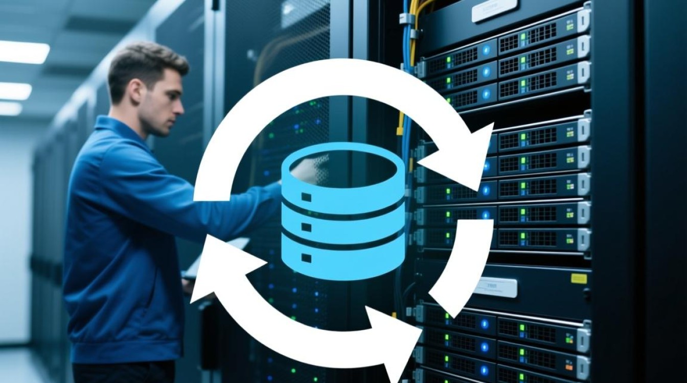 如何精确还原服务器上的数据库备份至原始状态？