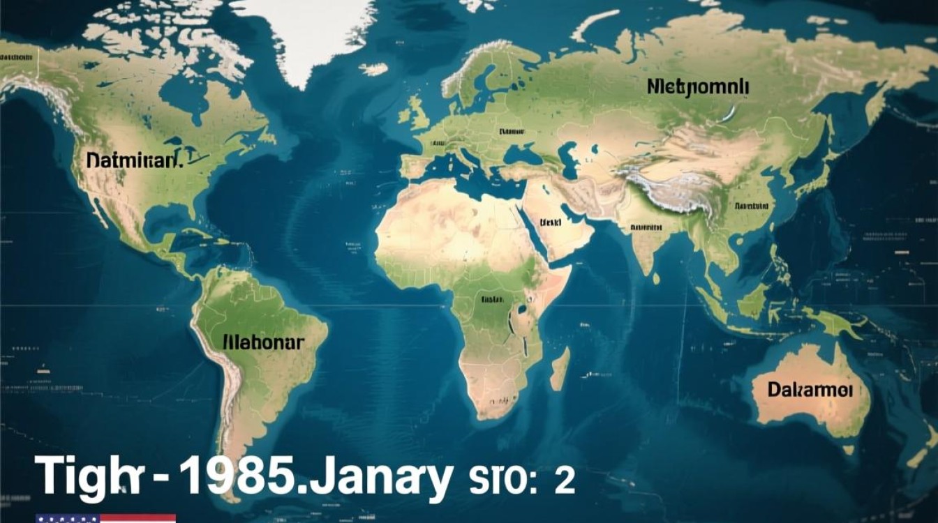 com域名究竟源自何方？全球通用还是特定地域专属？-好主机测评网