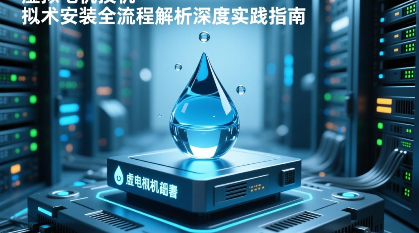 水滴虚拟机安装时遇到哪些常见问题及解决方法？-好主机测评网