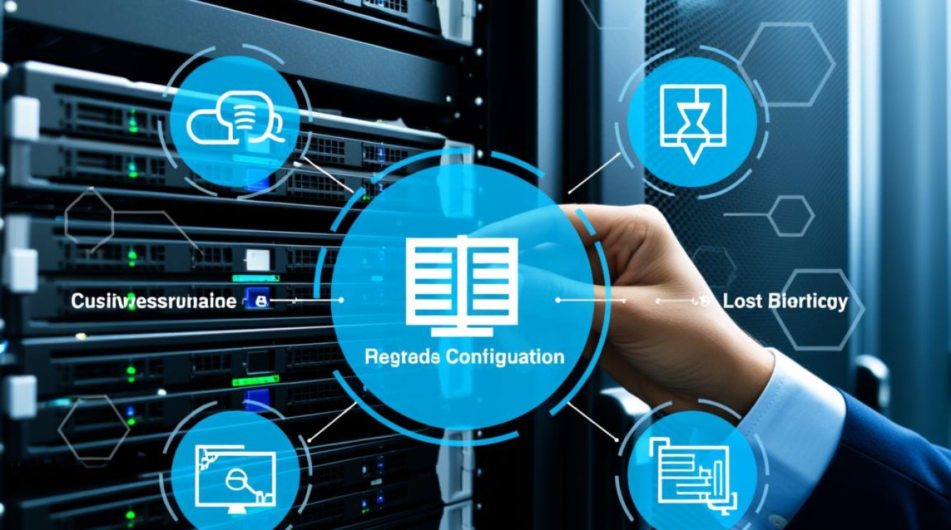 服务器降级配置为何复杂？有哪些步骤和注意事项？-好主机测评网