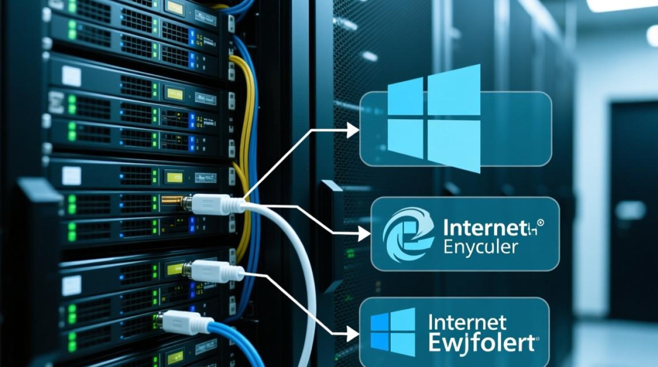 服务器连接IE浏览器具体步骤详解，为何总是无法成功？-好主机测评网