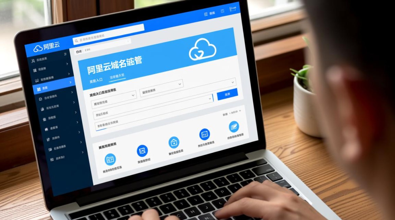 阿里云域名信息如何查询？官方平台或控制台具体位置在哪？-好主机测评网