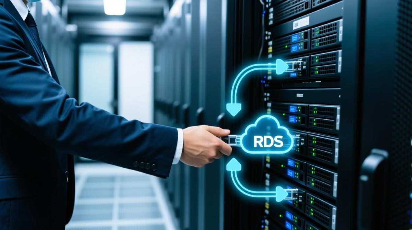 服务器连接RDS的详细步骤和方法是什么？-好主机测评网