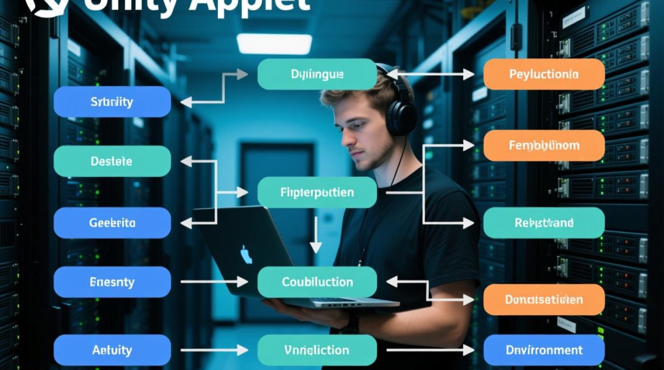 如何在服务器上成功部署Unity游戏开发环境？