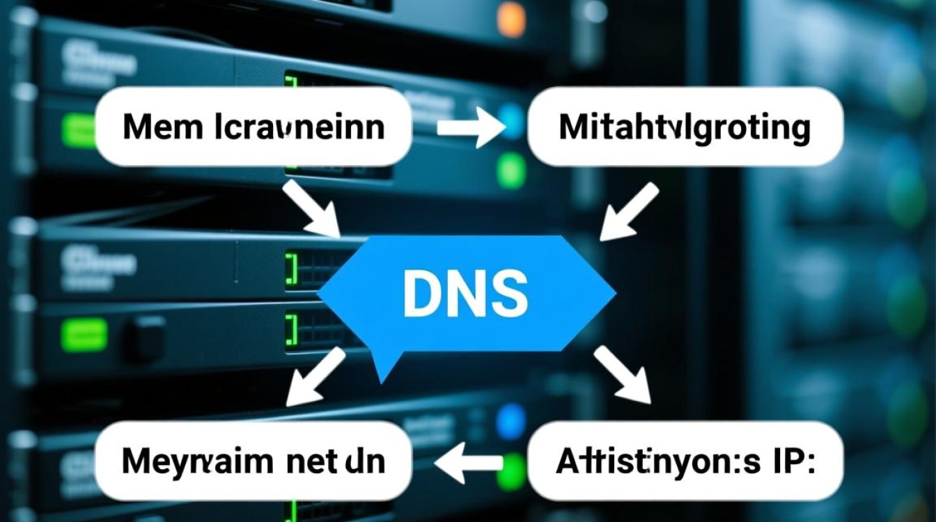 DNS域名映射是什么？它在网络中扮演着怎样的角色？-好主机测评网