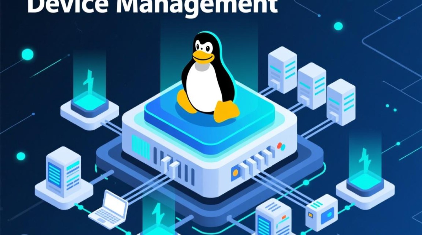 Linux设备管理究竟有何独特之处，为何如此重要？