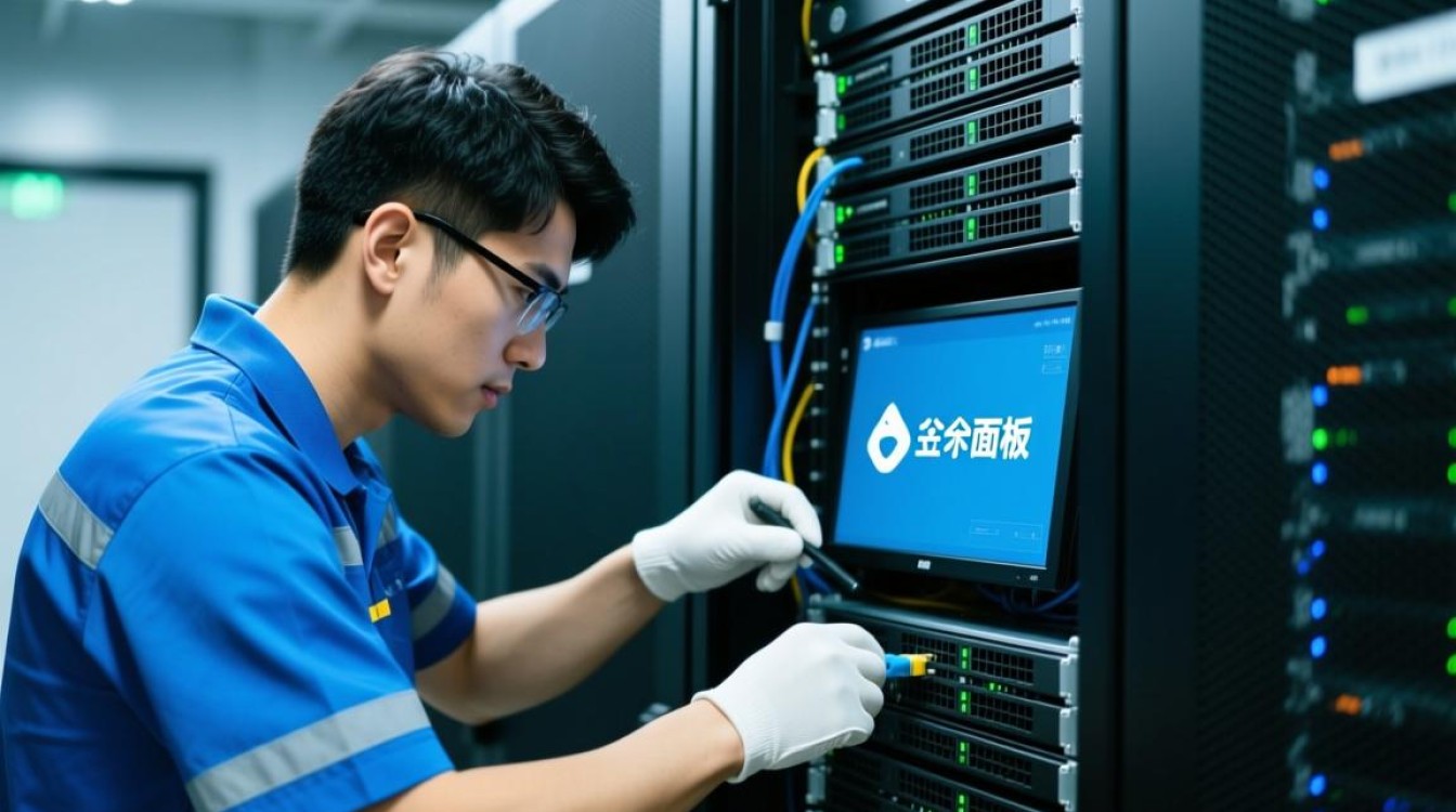 宝塔面板安装步骤详解，服务器上如何快速安装宝塔面板？