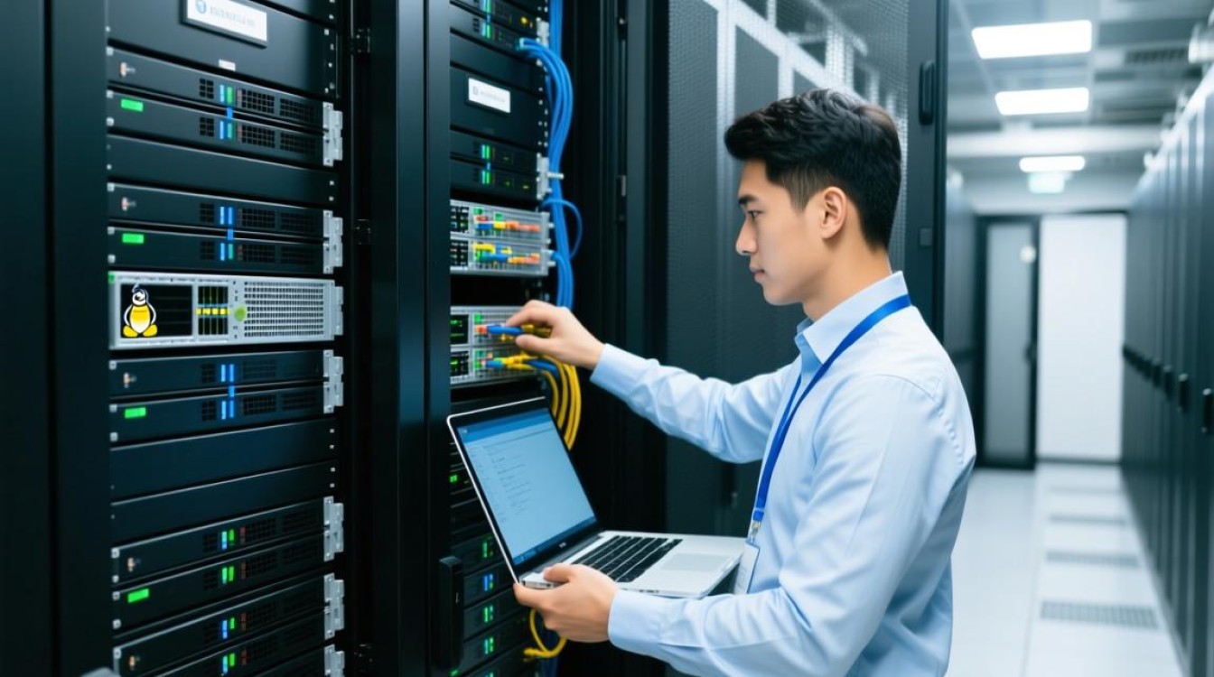 如何详细配置Linux服务器？步骤解析与常见问题解答