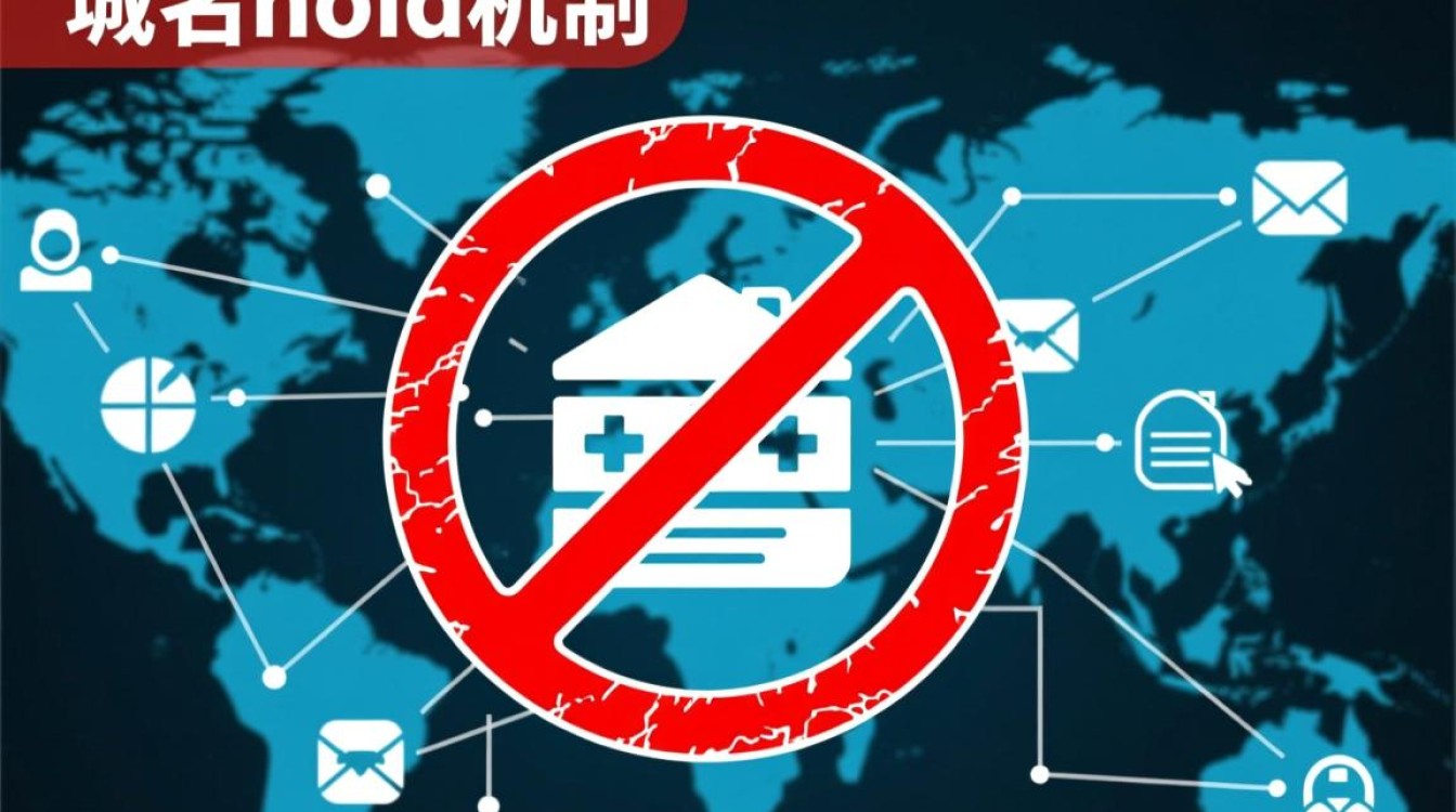 违规域名hold处理，是何种原因导致被暂停使用？