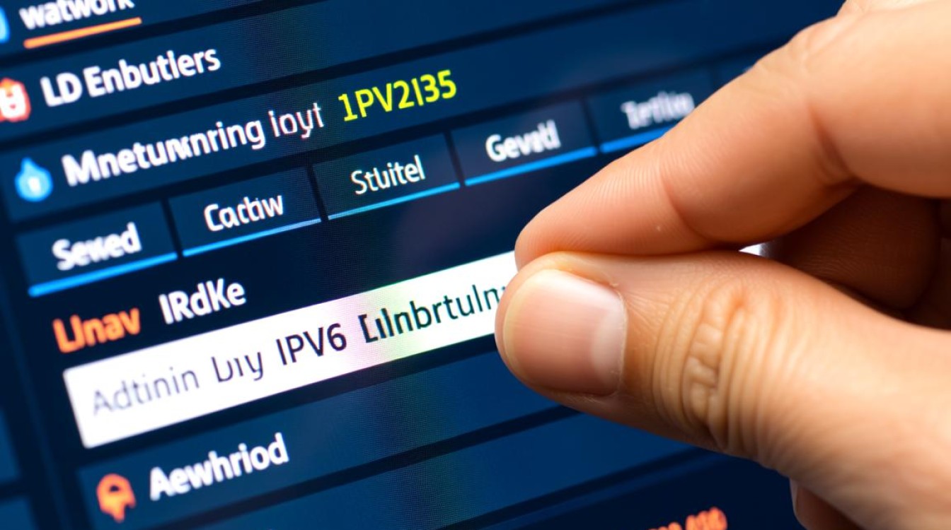 Linux系统如何正确添加和管理IPv6地址？步骤详解与常见问题解答