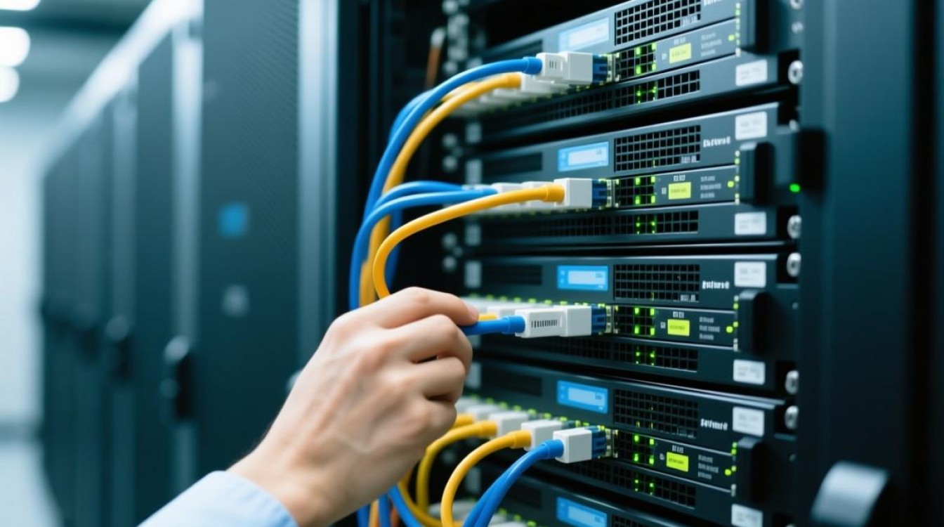 如何为服务器正确配置IP地址，步骤详解及常见问题解答？