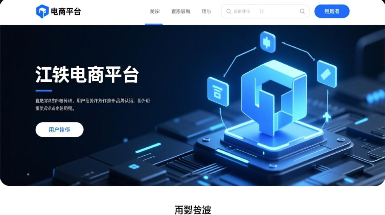 钢铁电商网站域名选择标准是什么？揭秘域名对电商平台的重要性！