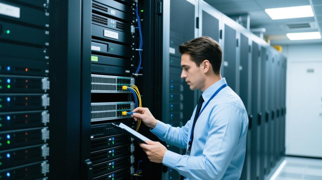 服务器部署过程中，有哪些关键步骤和注意事项，确保高效稳定运行？