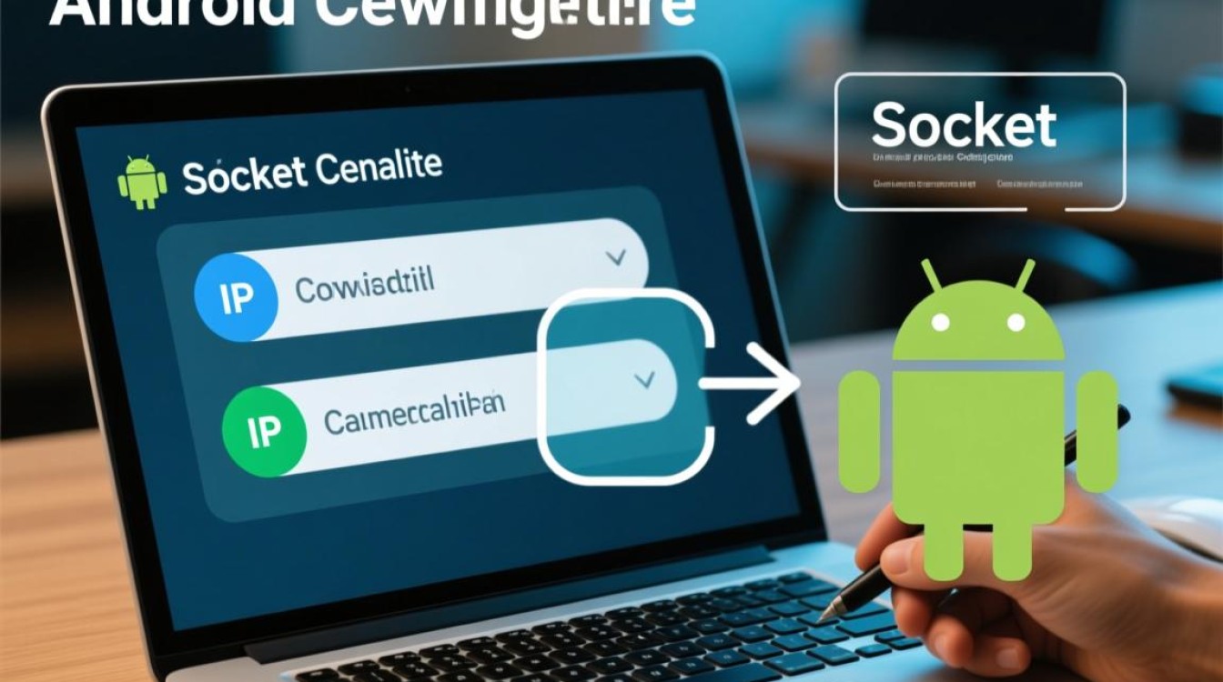 Android Socket域名配置疑问，如何确保域名解析的稳定性与安全性？