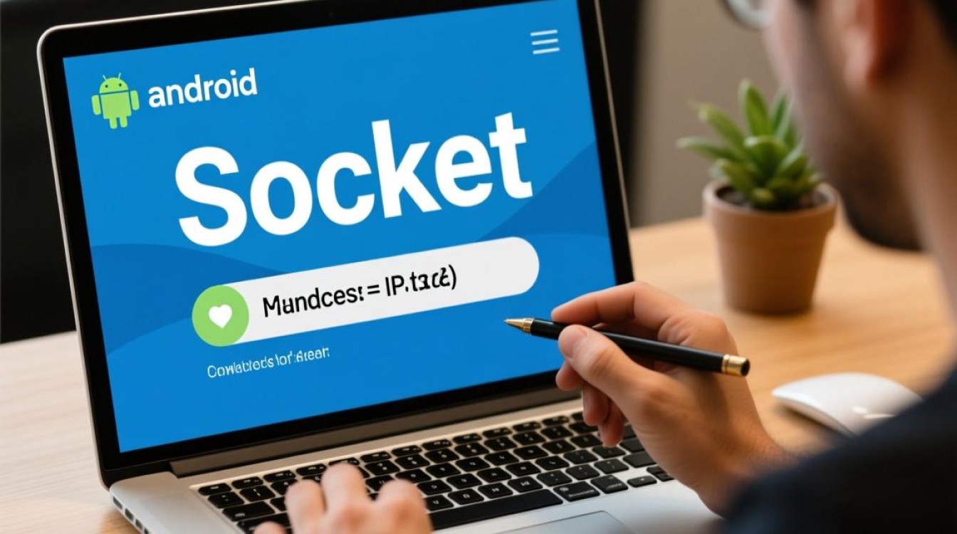 Android Socket域名配置疑问，如何确保域名解析的稳定性与安全性？
