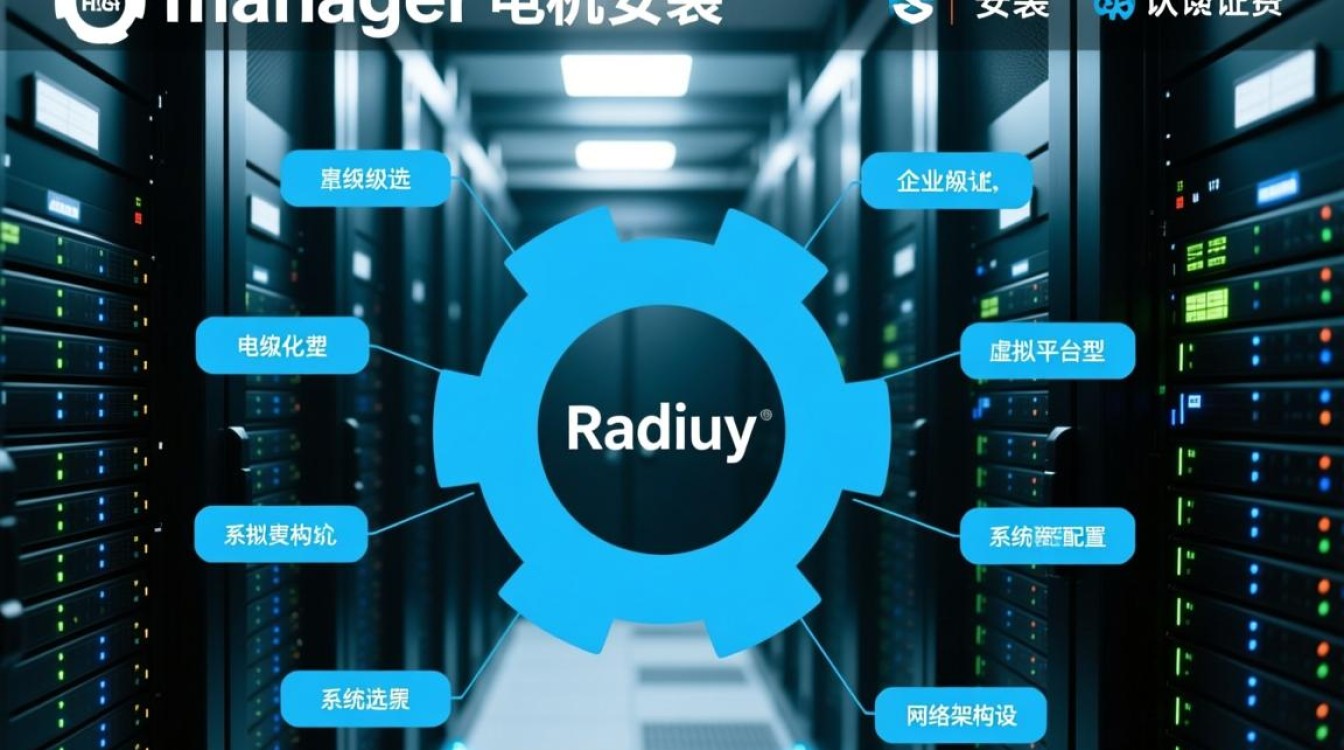 radiusmanager虚拟机安装中遇到问题？揭秘常见难题及解决方法-好主机测评网