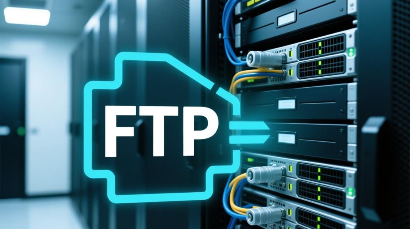 服务器连接FTP的具体步骤和配置方法是什么？-好主机测评网