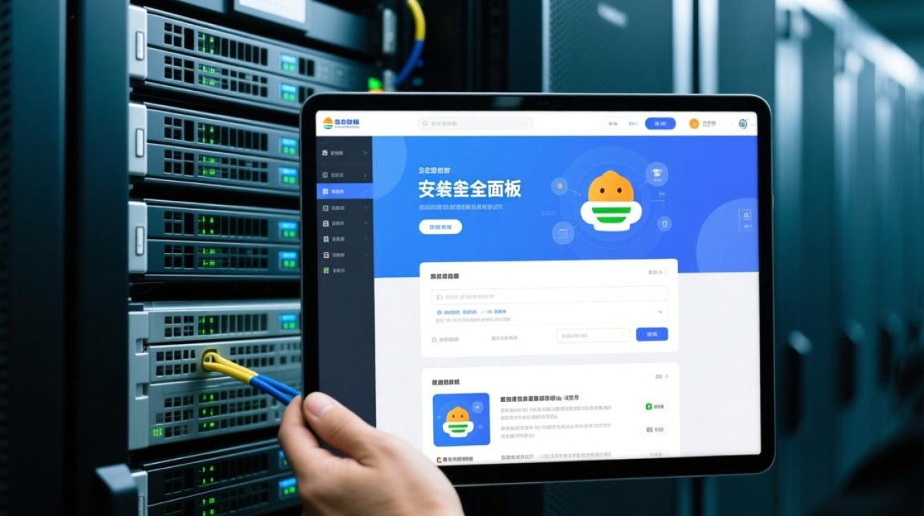 如何轻松完成服务器宝塔安装与配置教程？-好主机测评网