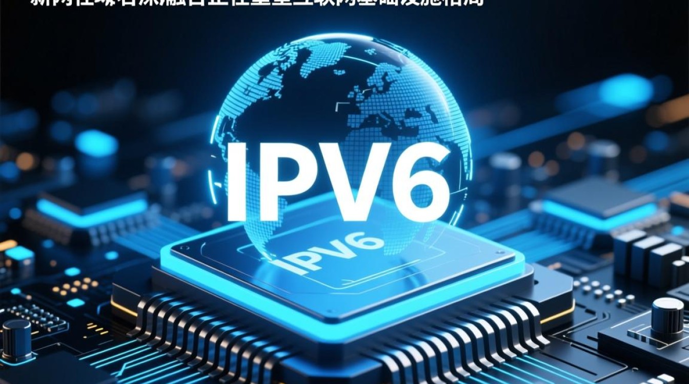 IPv6新网域名引入，面临哪些挑战与机遇？