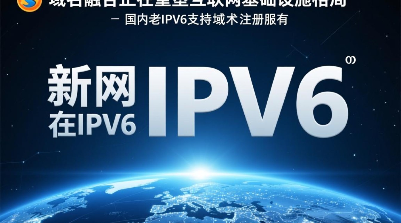 IPv6新网域名引入，面临哪些挑战与机遇？