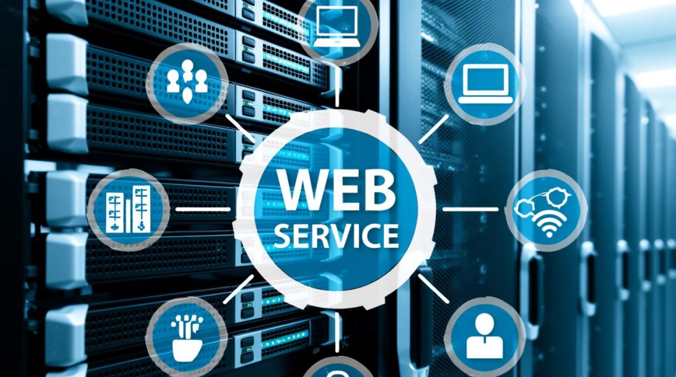 服务器安装Web服务具体步骤和注意事项有哪些？