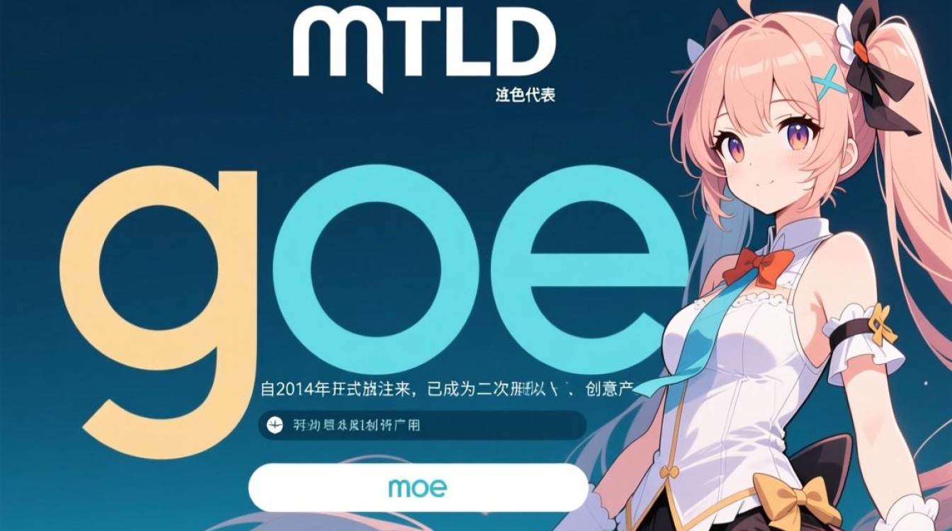 moe域名购买是否划算？揭秘moe域名市场现状与选购技巧