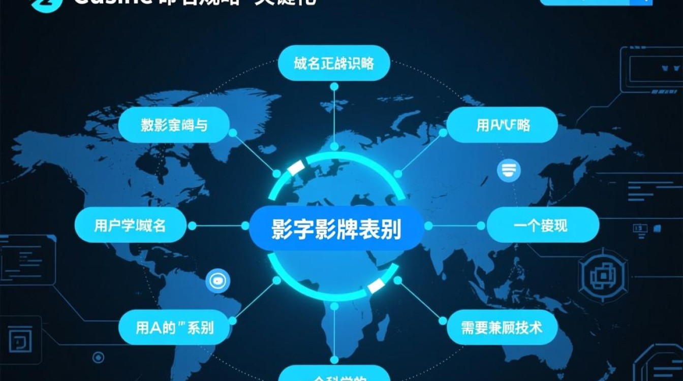 公司域名命名规则究竟有何讲究？30字长尾疑问标题，揭秘企业域名命名的奥秘与技巧！-好主机测评网