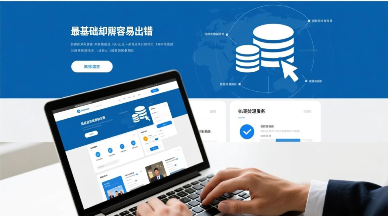 域名的绑定与解析，为何如此关键，操作难点在哪里？-好主机测评网