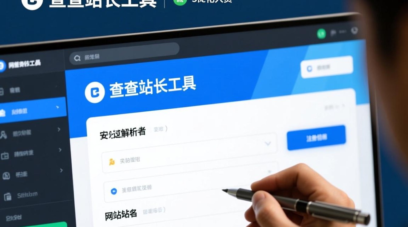 域名反查站长工具有哪些实用功能？如何有效利用它提升网站管理效率？