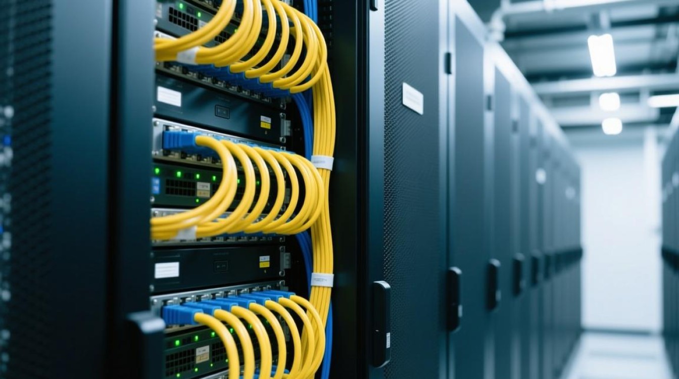 如何让服务器布线既美观又高效？布线技巧与布局建议揭秘！-好主机测评网