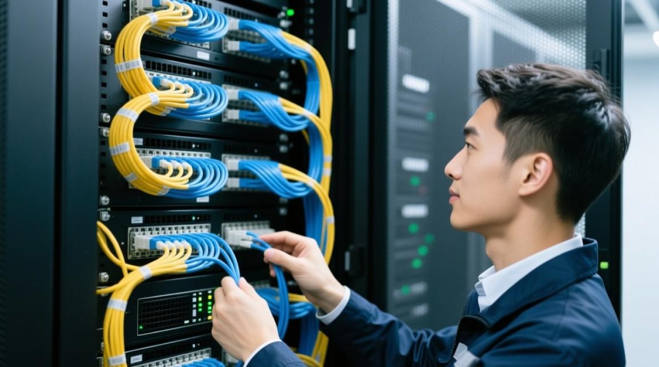 如何让服务器布线既美观又高效？布线技巧与布局建议揭秘！