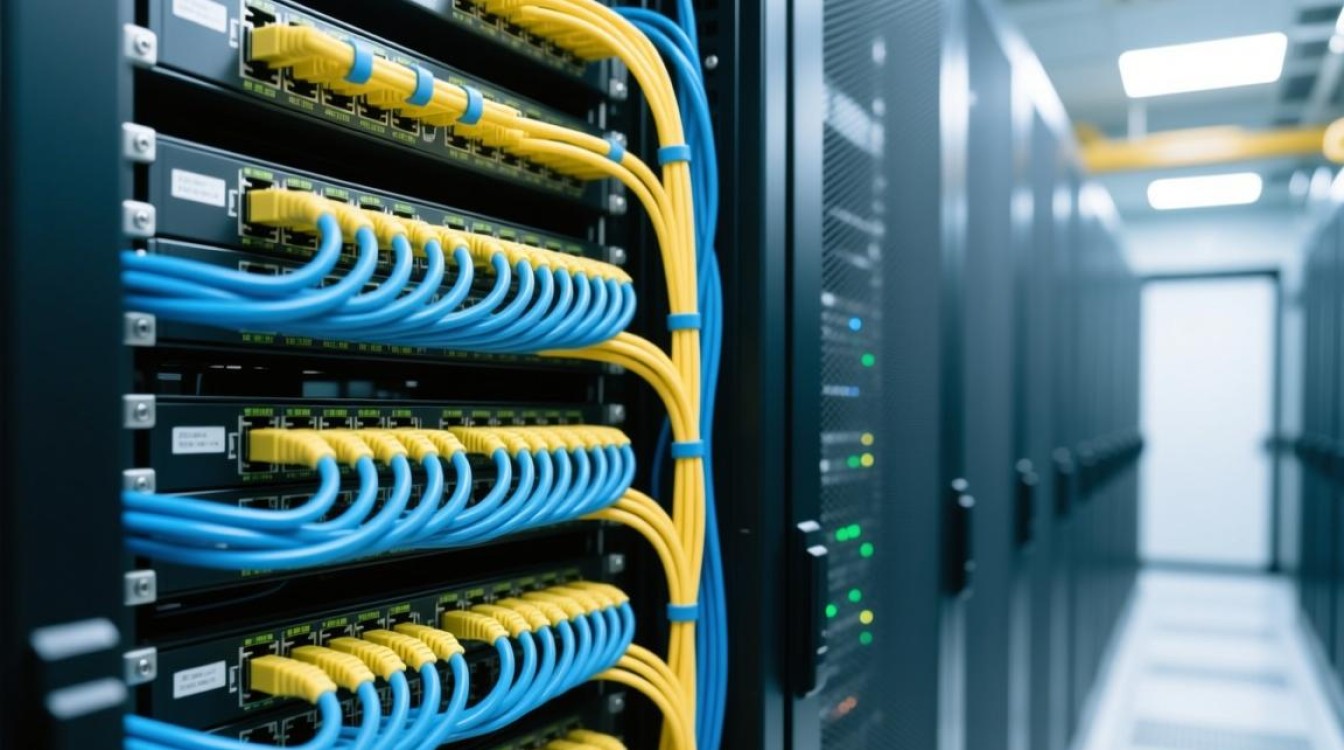如何让服务器布线既美观又高效？布线技巧与布局建议揭秘！