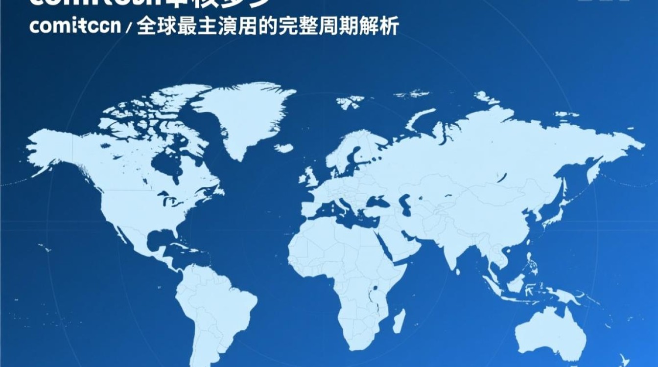 com域名审核时间不确定，究竟需要多久才能完成？