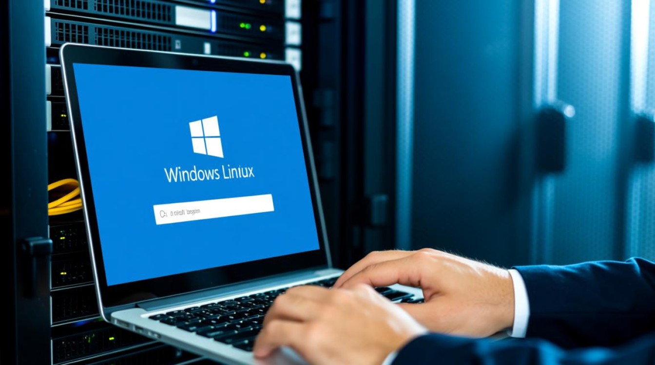 如何实现Windows系统平滑过渡至Linux系统的登录界面？-好主机测评网