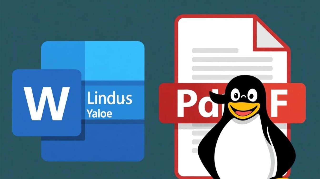 Linux下如何高效编辑Word到PDF转换后的文件？-好主机测评网