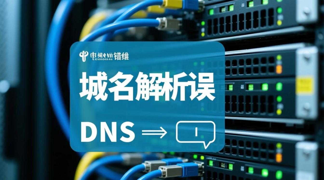 电信域名解析错误频发，用户访问受阻，为何问题依旧未解决？-好主机测评网