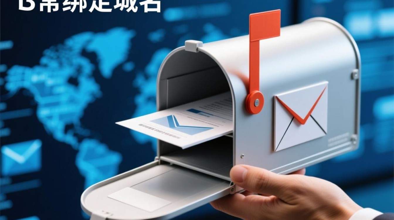 普通邮箱如何成功绑定自定义域名？详细步骤解析及常见问题解答