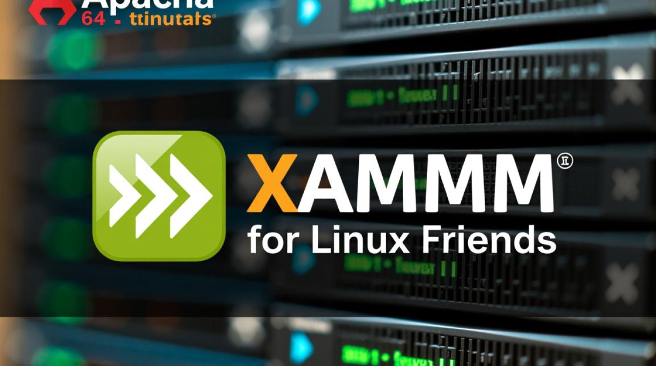 XAMPP for Linux 64版本安装中遇到问题？30字揭秘常见疑问及解决之道！