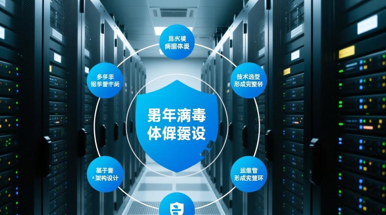 如何有效实施策略确保服务器在遭受病毒攻击时仍能保持安全与稳定运行？-好主机测评网